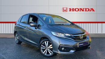 Honda Jazz 1.3 i-VTEC EX Navi 5dr CVT Petrol Hatchback